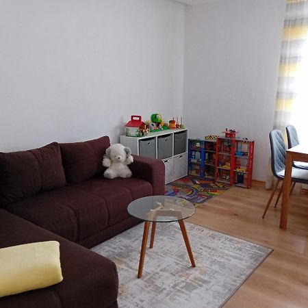 Ferienwohnung mit Garten und Spielplatz Klingenthal Exterior foto