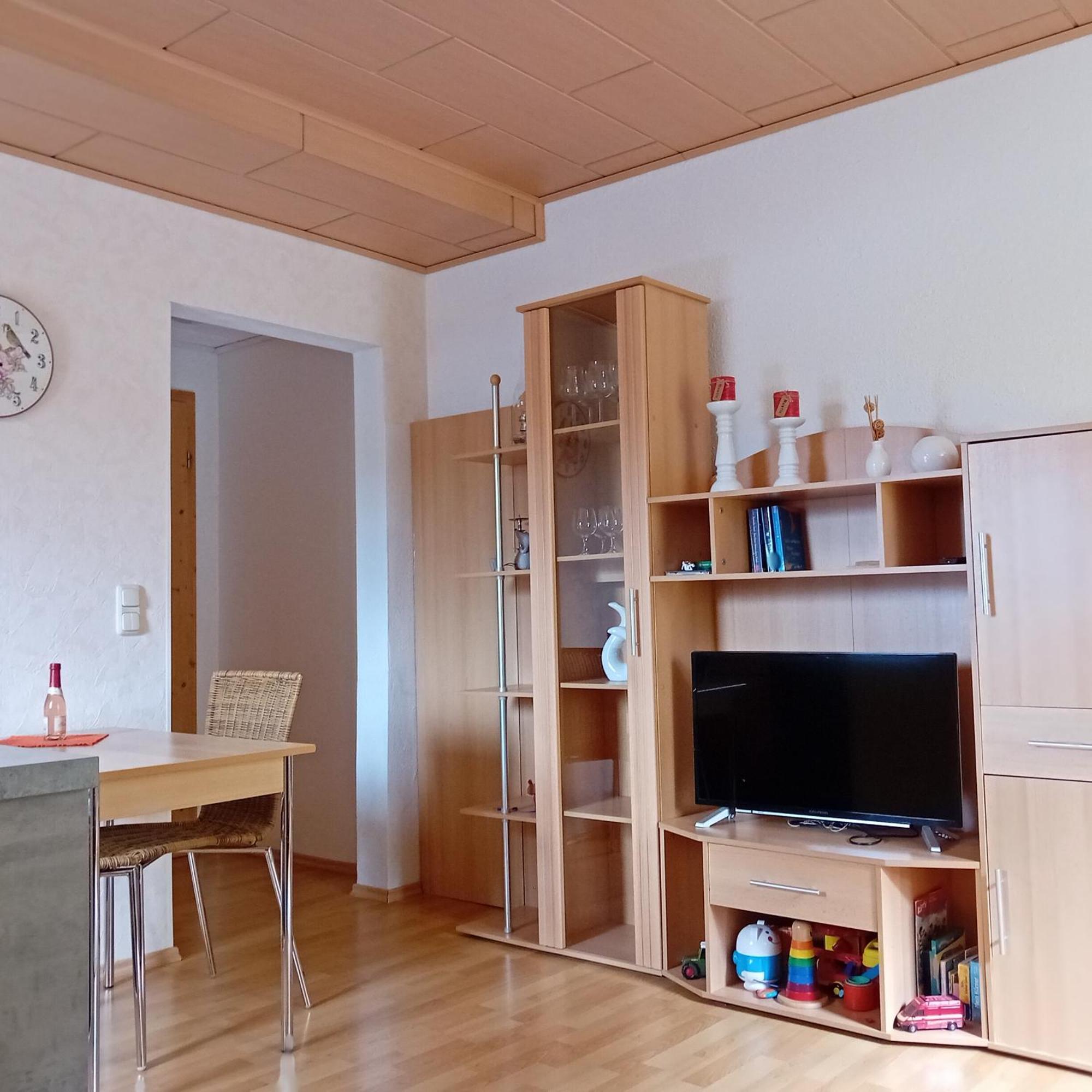 Ferienwohnung mit Garten und Spielplatz Klingenthal Exterior foto